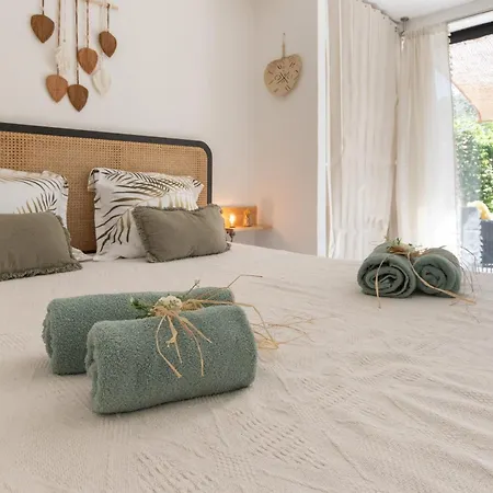 Tatil Evi Les Mappias En Ardeche Vesseaux