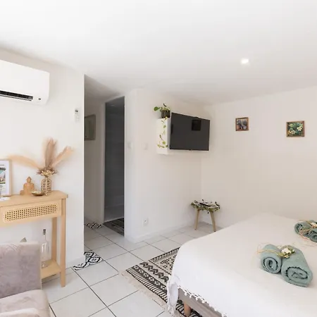 Les Mappias En Ardeche Casa de Férias *