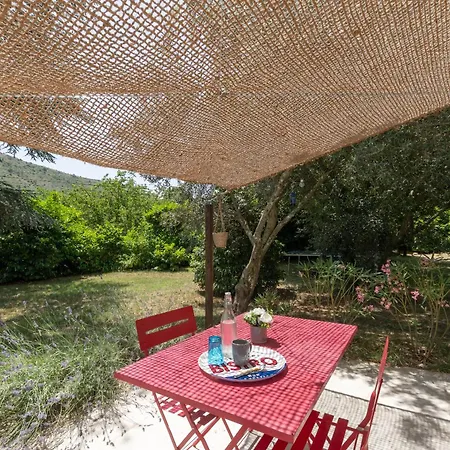 Les Mappias En Ardeche Casa de Férias