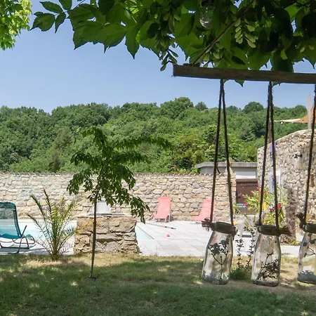 Les Mappias En Ardèche Hébergement de vacances